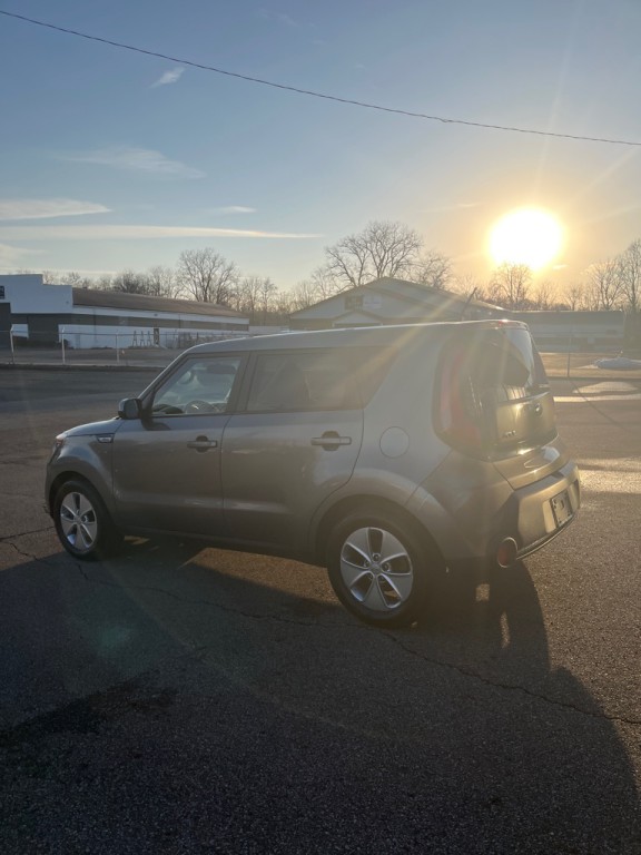 2015 Kia Soul Image 5