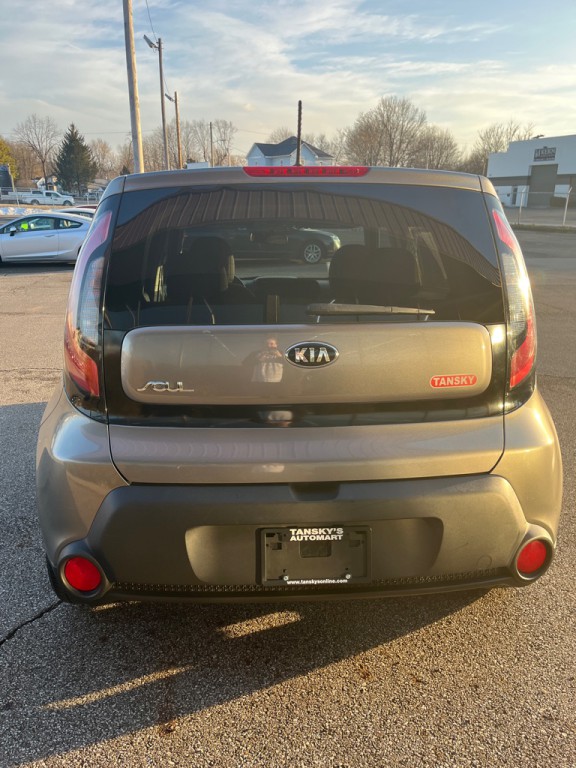 2015 Kia Soul Image 6