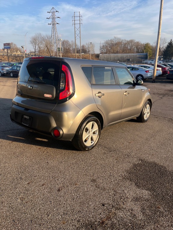 2015 Kia Soul Image 7