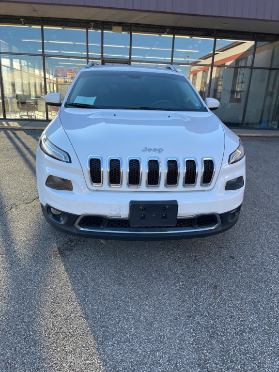2015 Jeep Cherokee Image 2