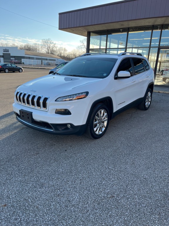 2015 Jeep Cherokee Image 3