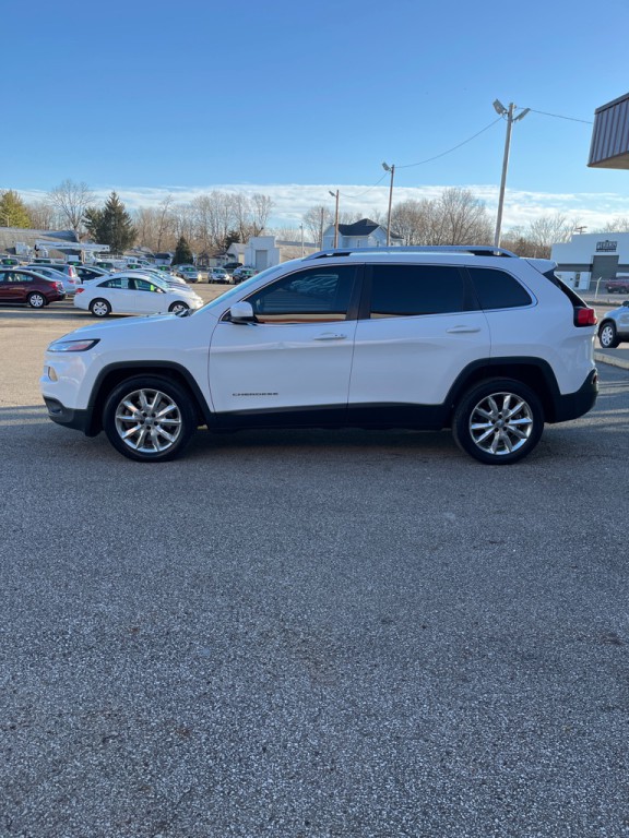 2015 Jeep Cherokee Image 4