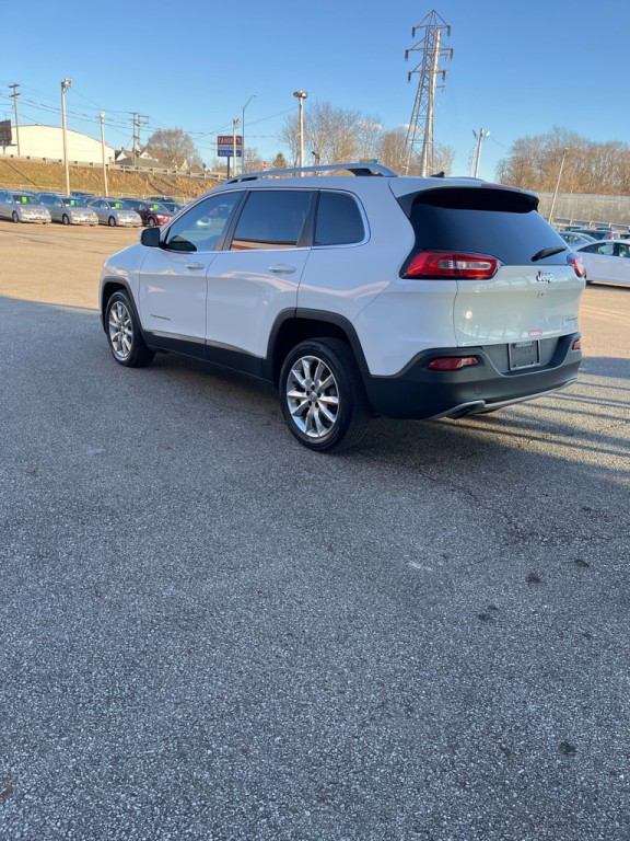 2015 Jeep Cherokee Image 5