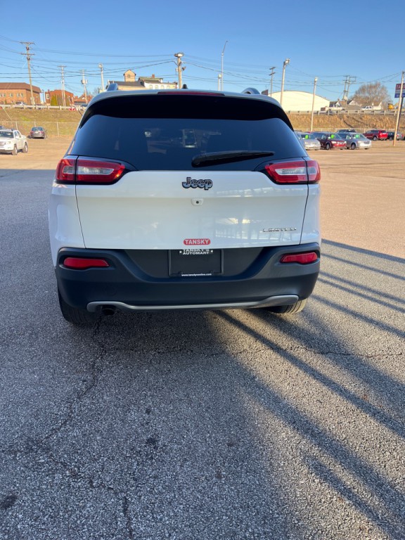 2015 Jeep Cherokee Image 6