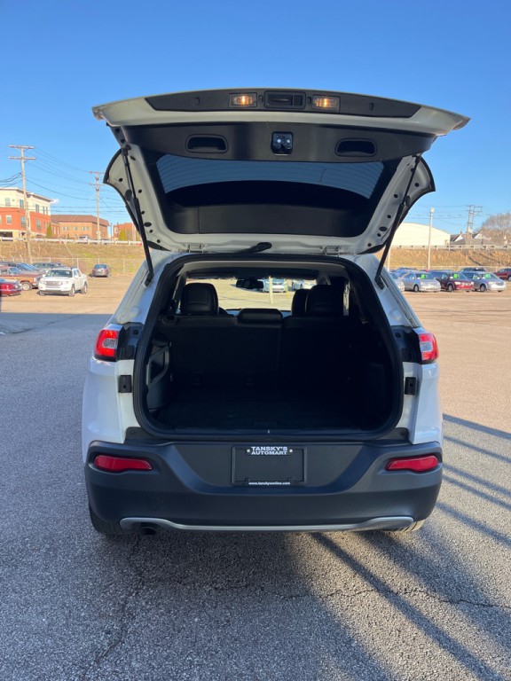 2015 Jeep Cherokee Image 7