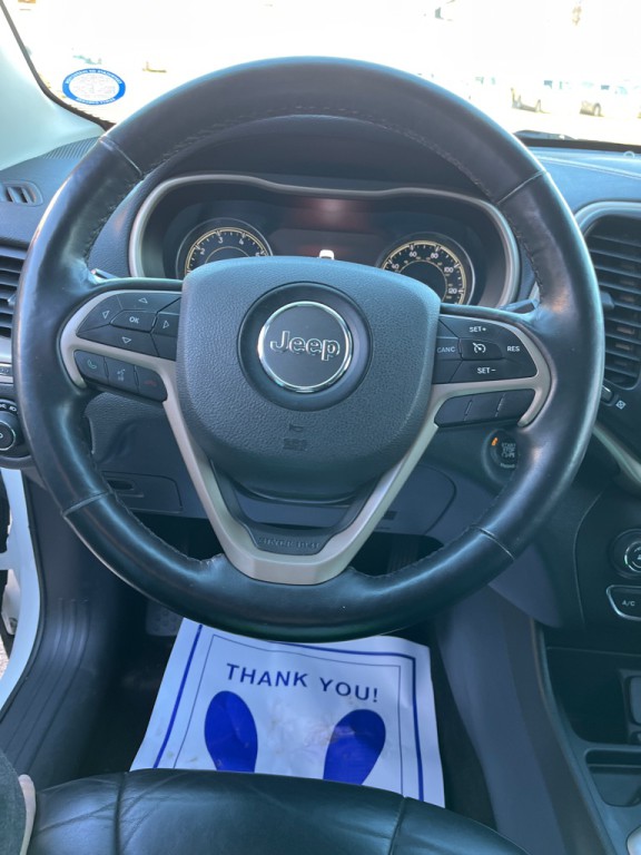 2015 Jeep Cherokee Image 10