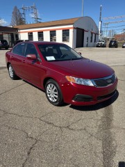 Image for 2009 Kia Optima LX ID: 7207200