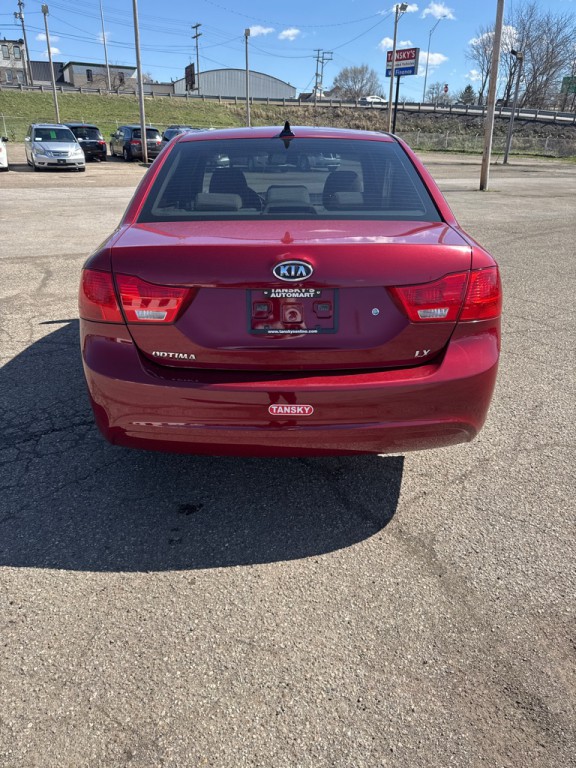 2009 Kia Optima Image 5