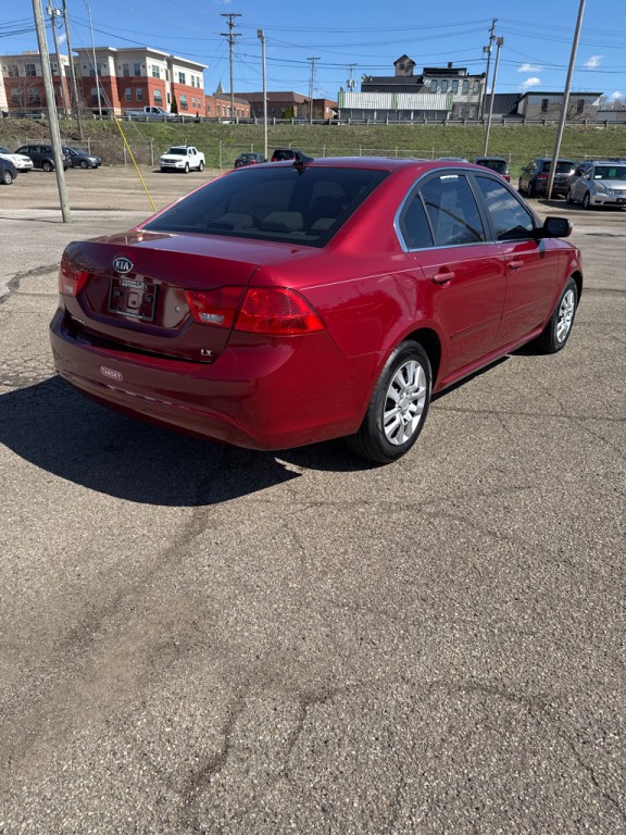 2009 Kia Optima Image 6