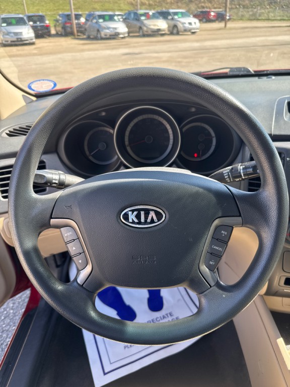 2009 Kia Optima Image 7