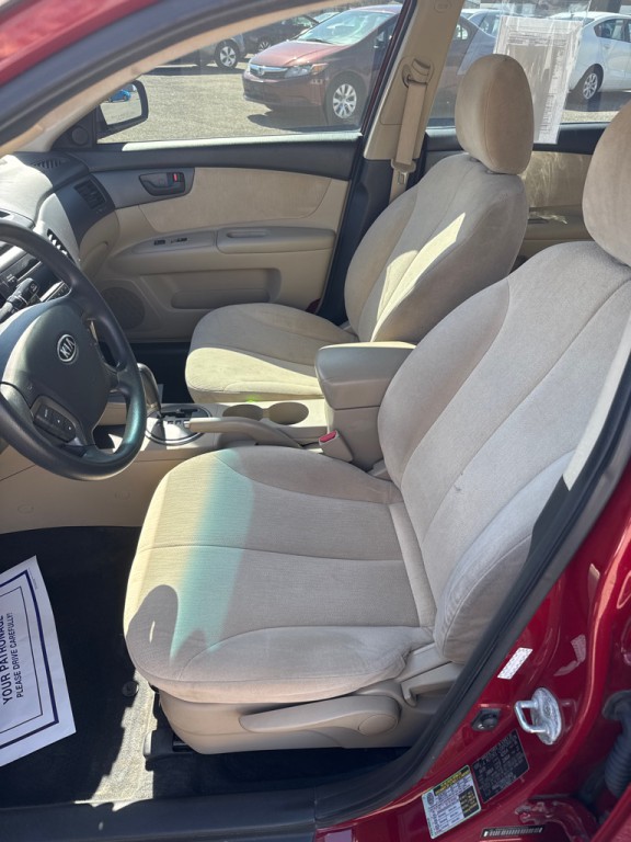 2009 Kia Optima Image 9