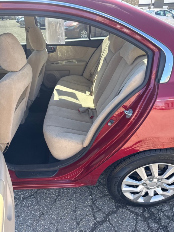 2009 Kia Optima Image 10