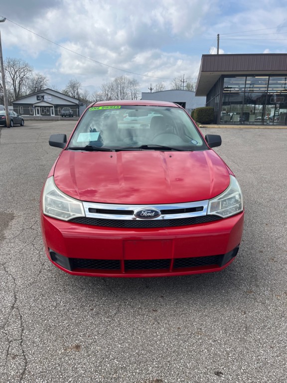 2008 Ford Focus Image 2