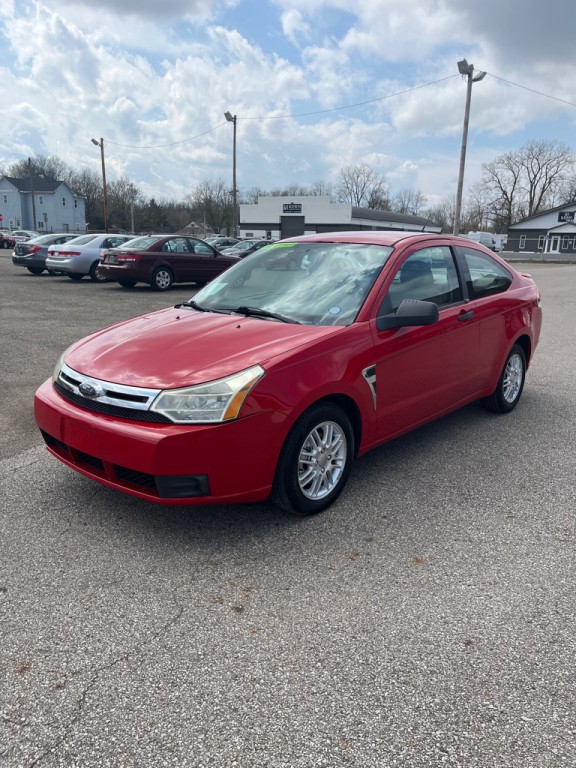 2008 Ford Focus Image 3