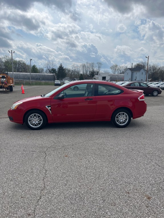 2008 Ford Focus Image 4