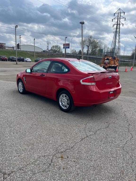 2008 Ford Focus Image 5