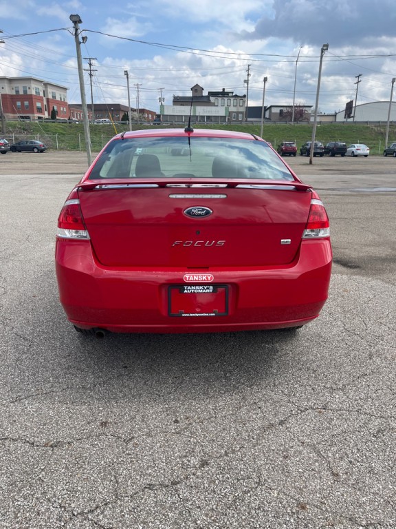 2008 Ford Focus Image 6