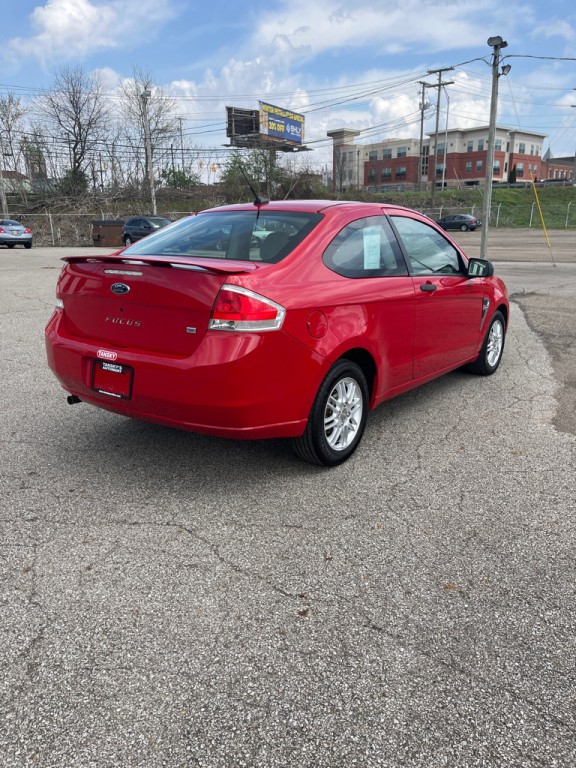 2008 Ford Focus Image 7