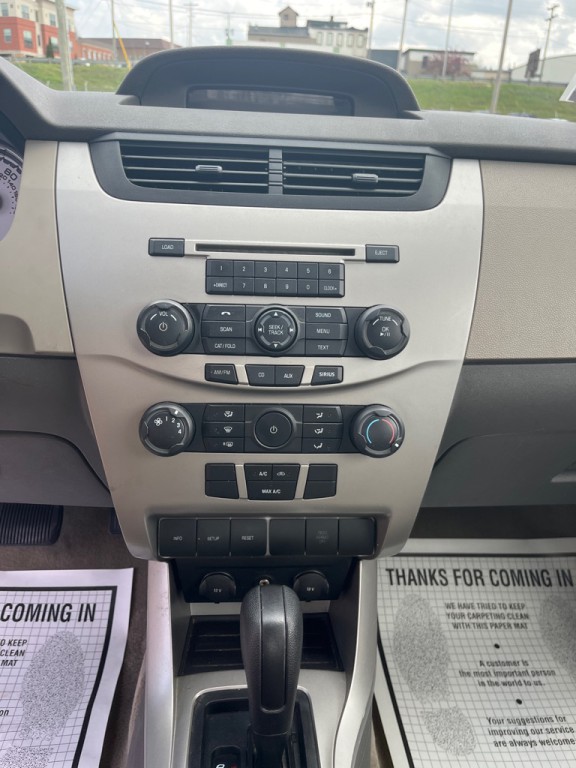 2008 Ford Focus Image 10