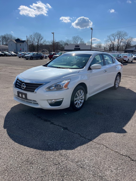 2013 Nissan Altima Image 3