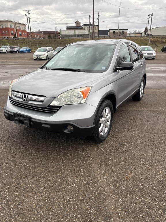 2007 Honda CR-V Image 3