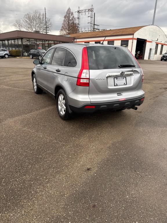 2007 Honda CR-V Image 4