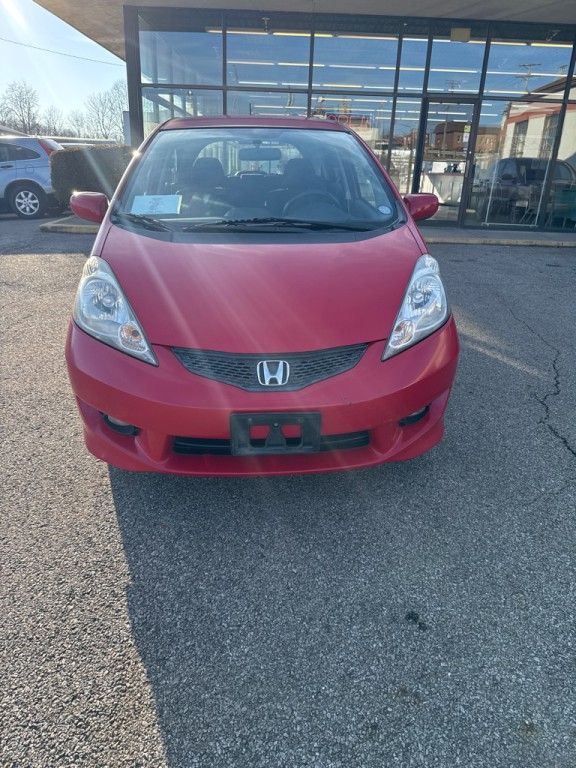 2011 Honda Fit Image 2