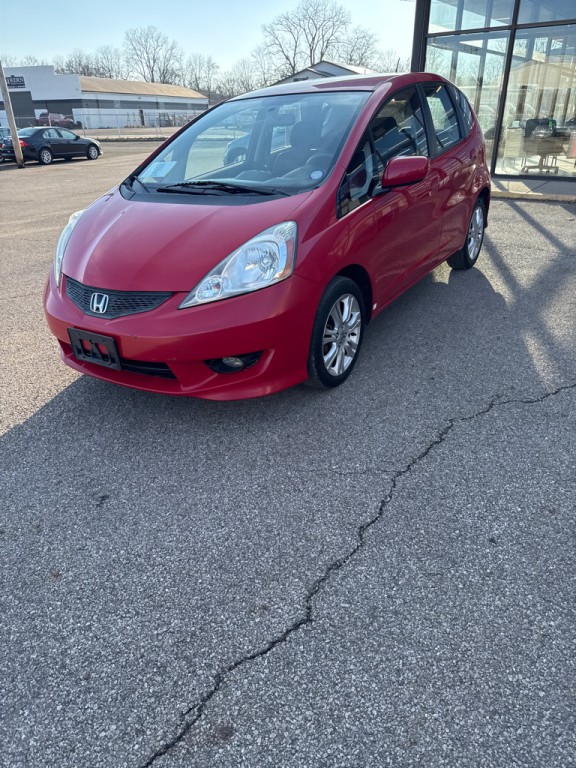 2011 Honda Fit Image 3