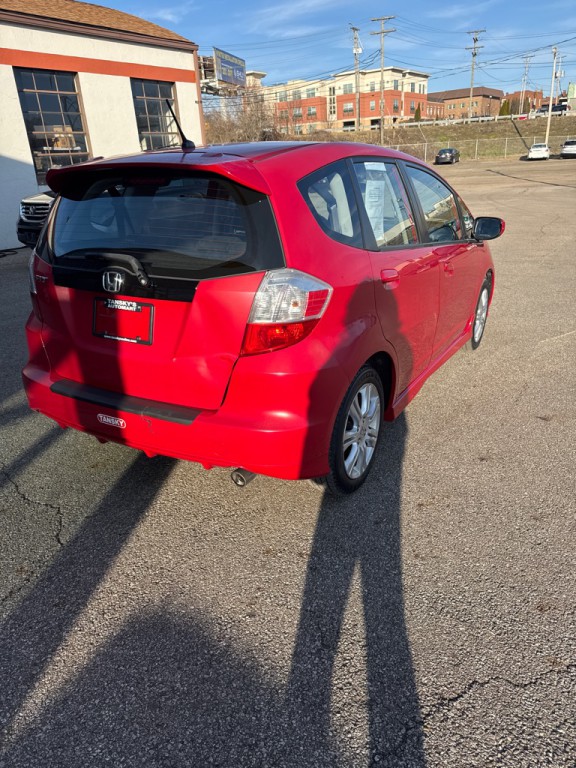 2011 Honda Fit Image 4