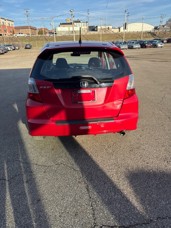 2011 Honda Fit Image 5