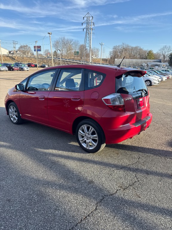 2011 Honda Fit Image 6