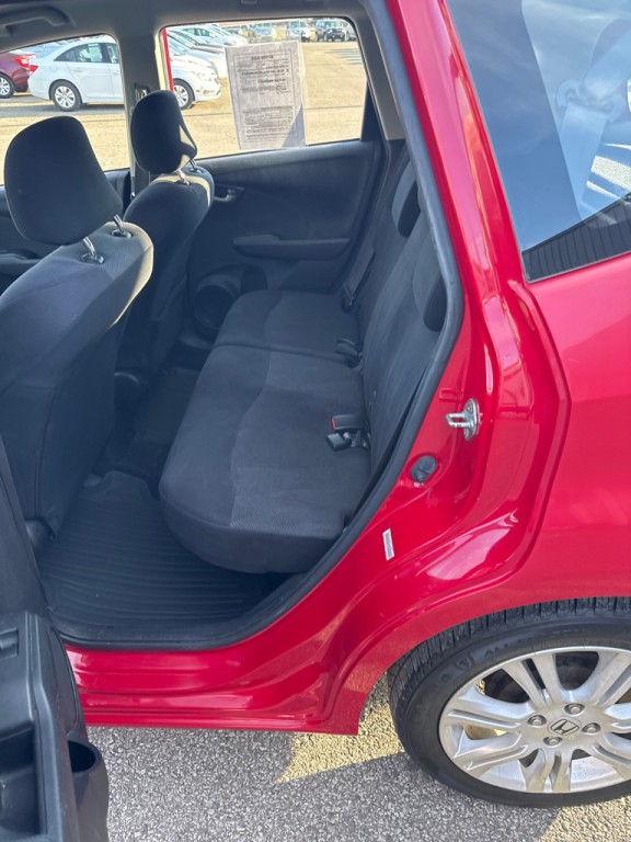 2011 Honda Fit Image 10