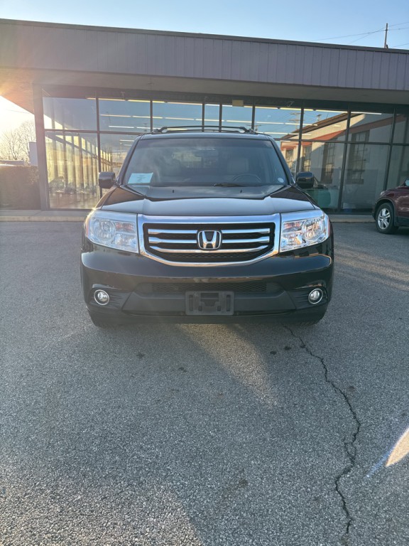 2015 Honda Pilot Image 2