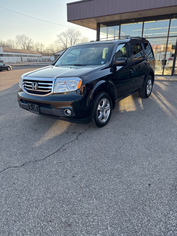 2015 Honda Pilot Image 3