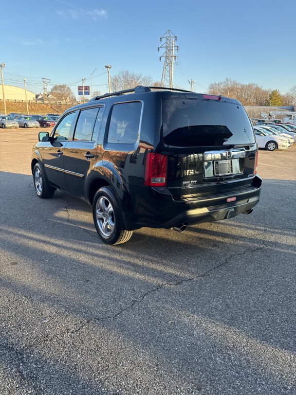 2015 Honda Pilot Image 4