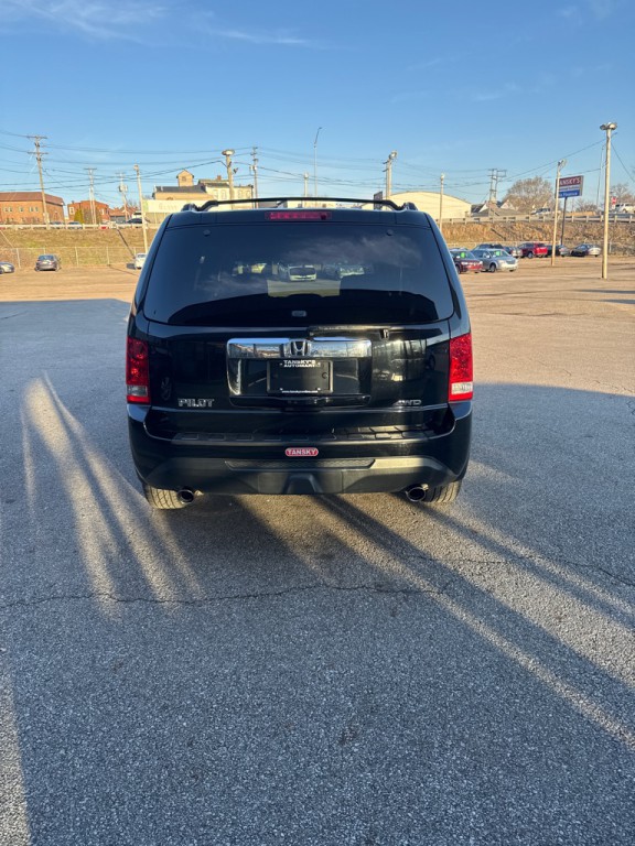 2015 Honda Pilot Image 5