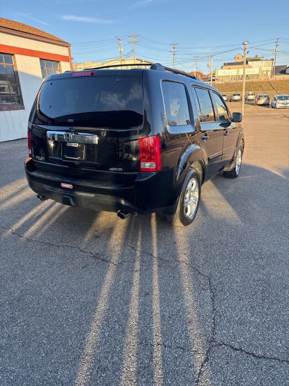 2015 Honda Pilot Image 6