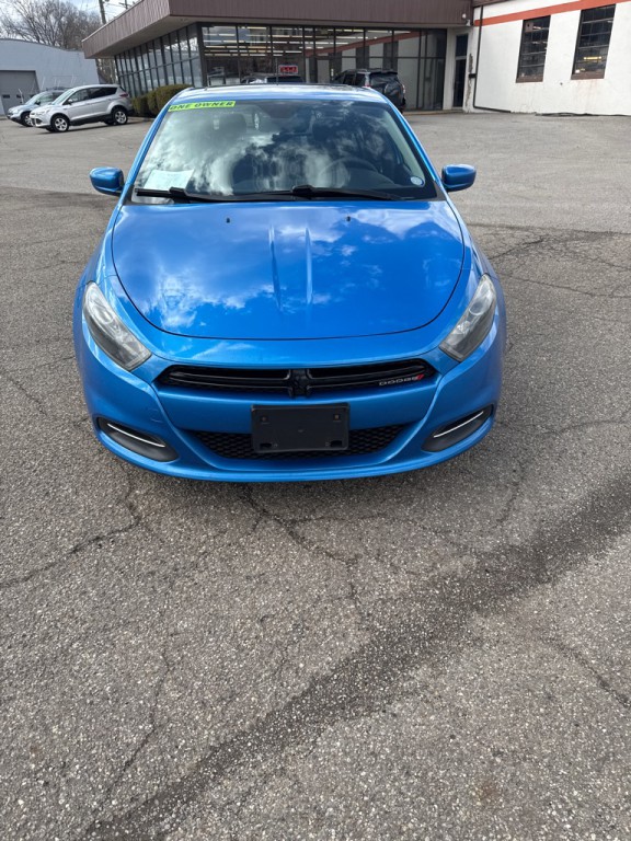 2015 Dodge Dart Image 2