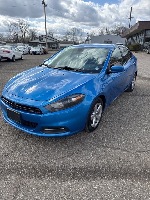 2015 Dodge Dart Image 3