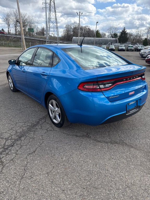 2015 Dodge Dart Image 4