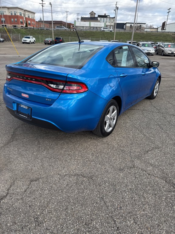 2015 Dodge Dart Image 6