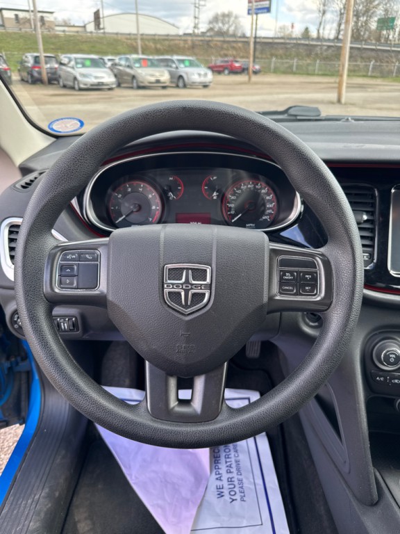 2015 Dodge Dart Image 7