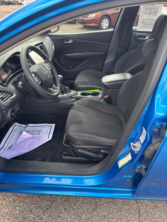 2015 Dodge Dart Image 9