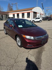 Image for 2012 Honda Civic EX ID: 7224957