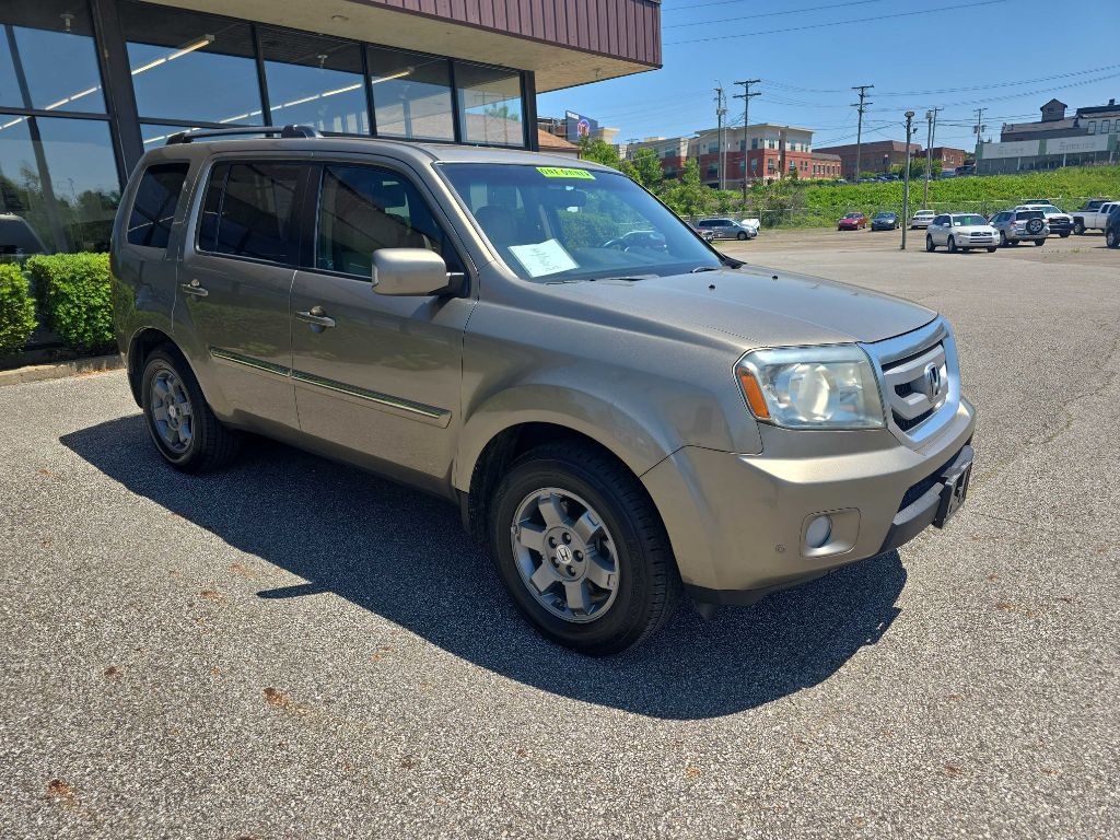 2011 Honda Pilot Image 1