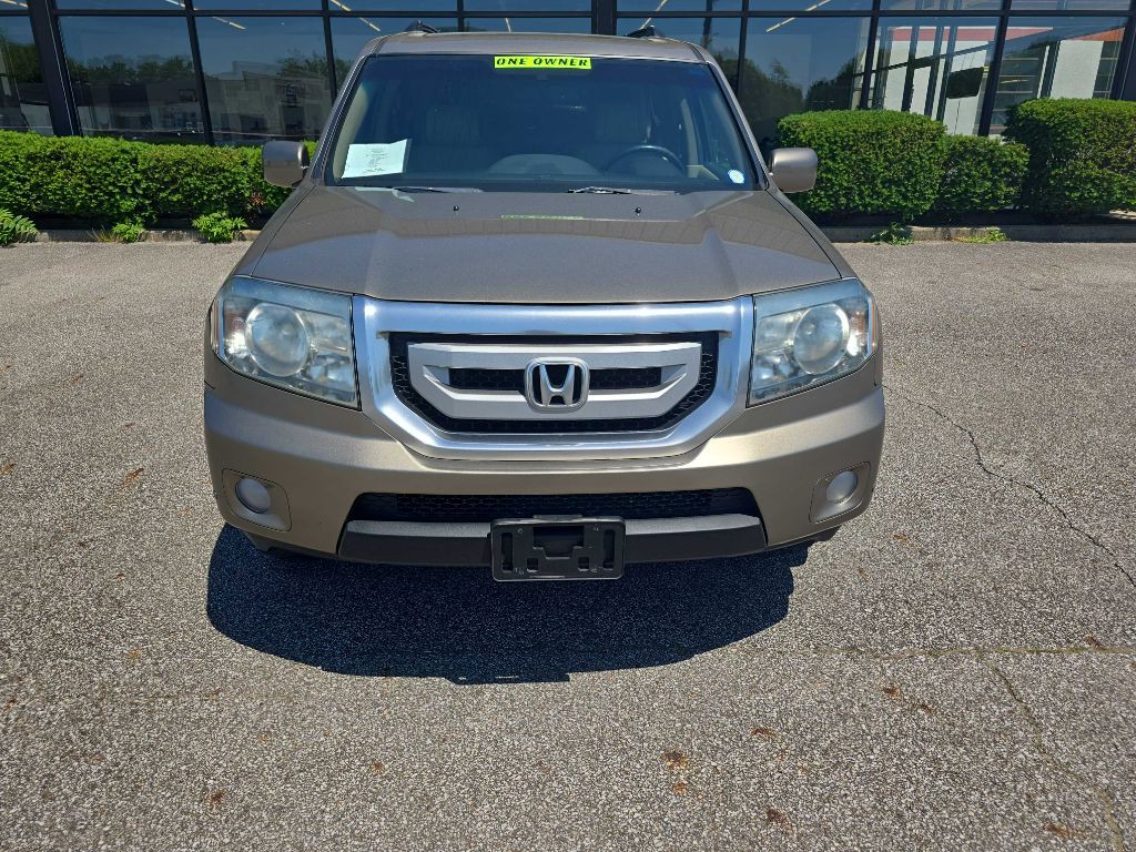 2011 Honda Pilot Image 2