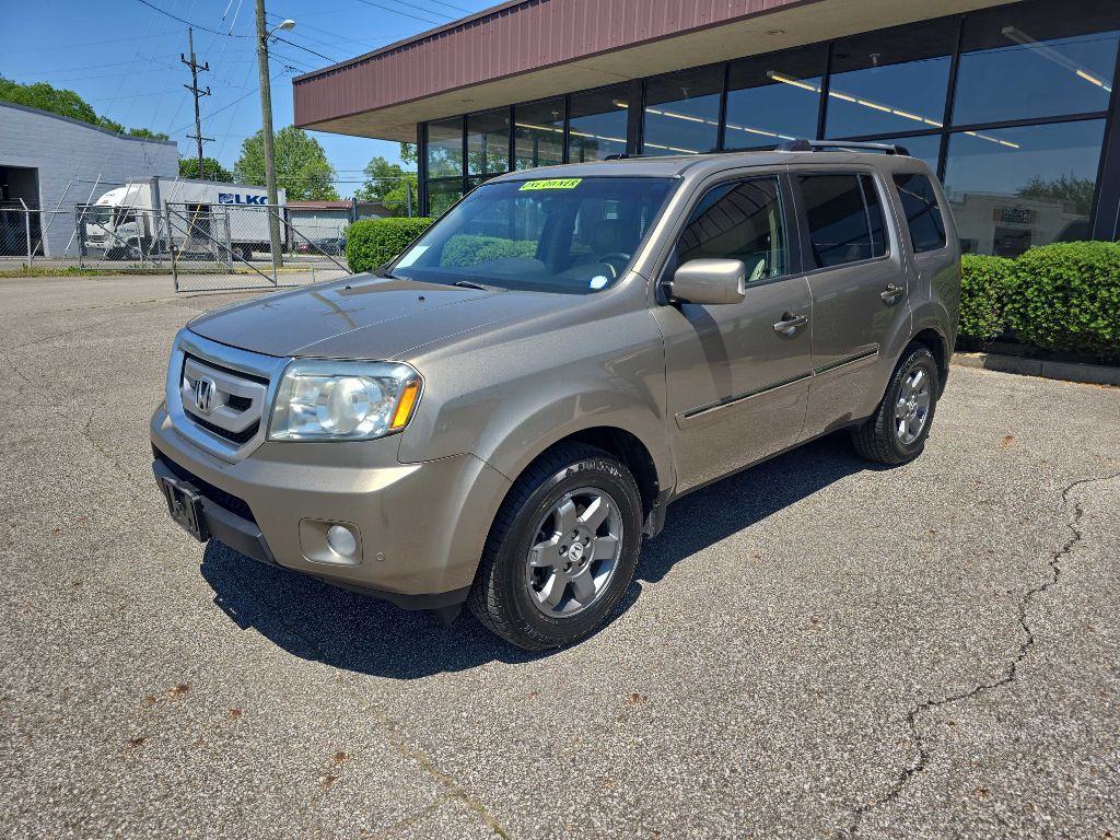 2011 Honda Pilot Image 3