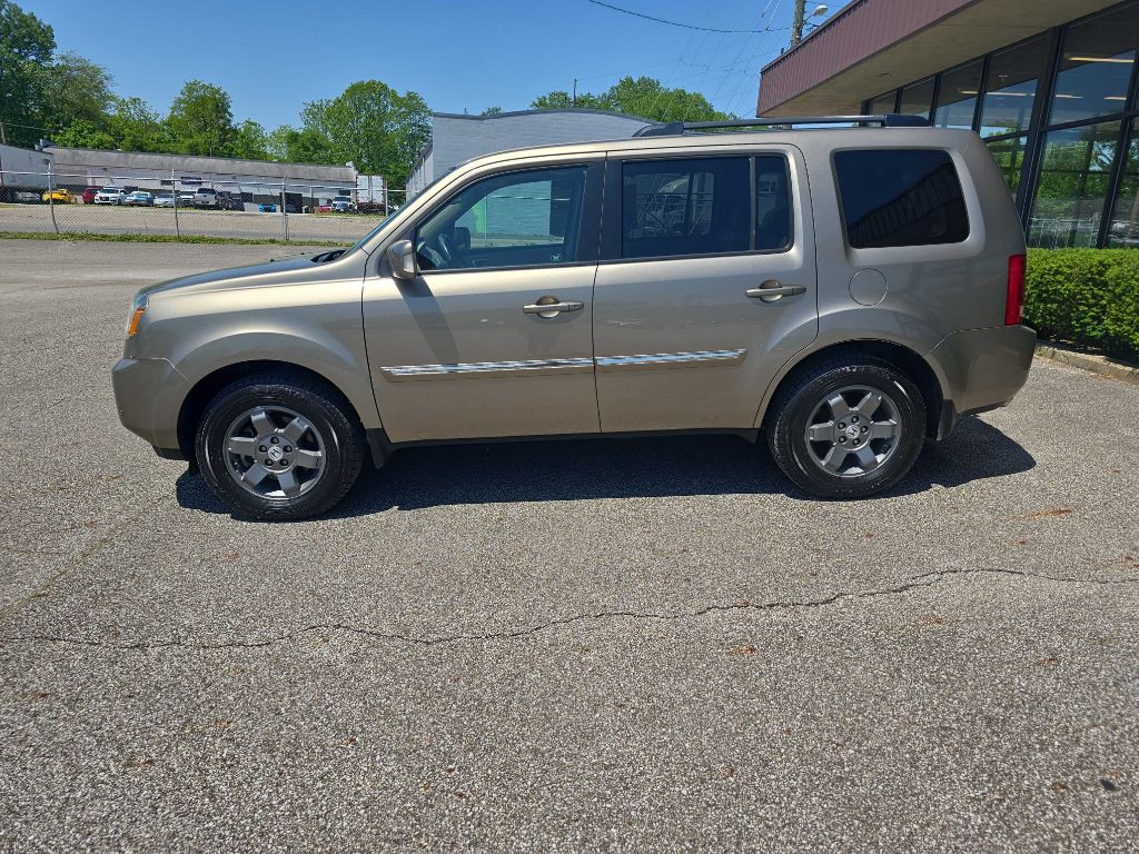 2011 Honda Pilot Image 4