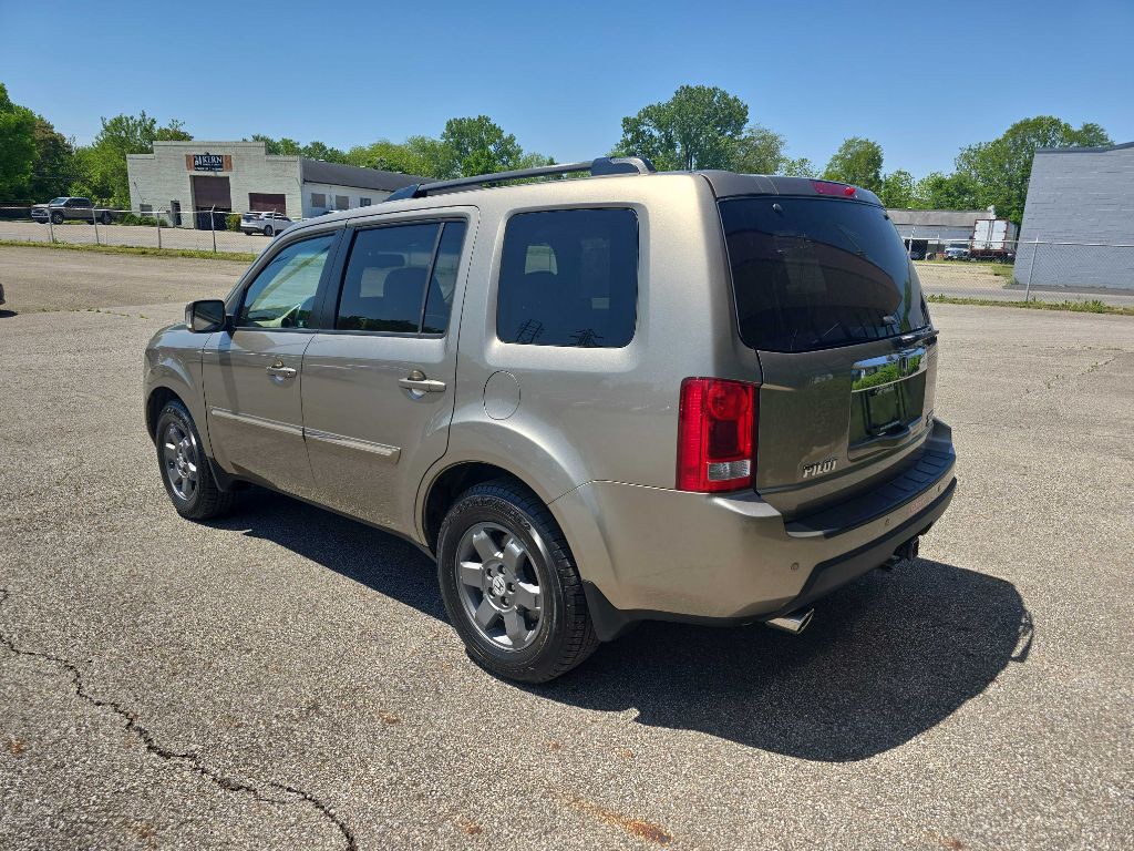 2011 Honda Pilot Image 5