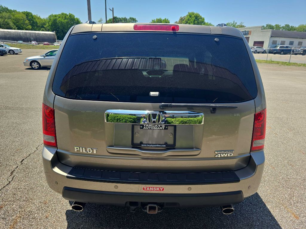 2011 Honda Pilot Image 6